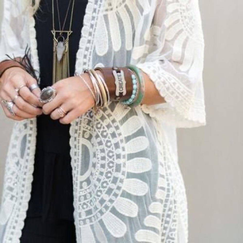 Boho Duster